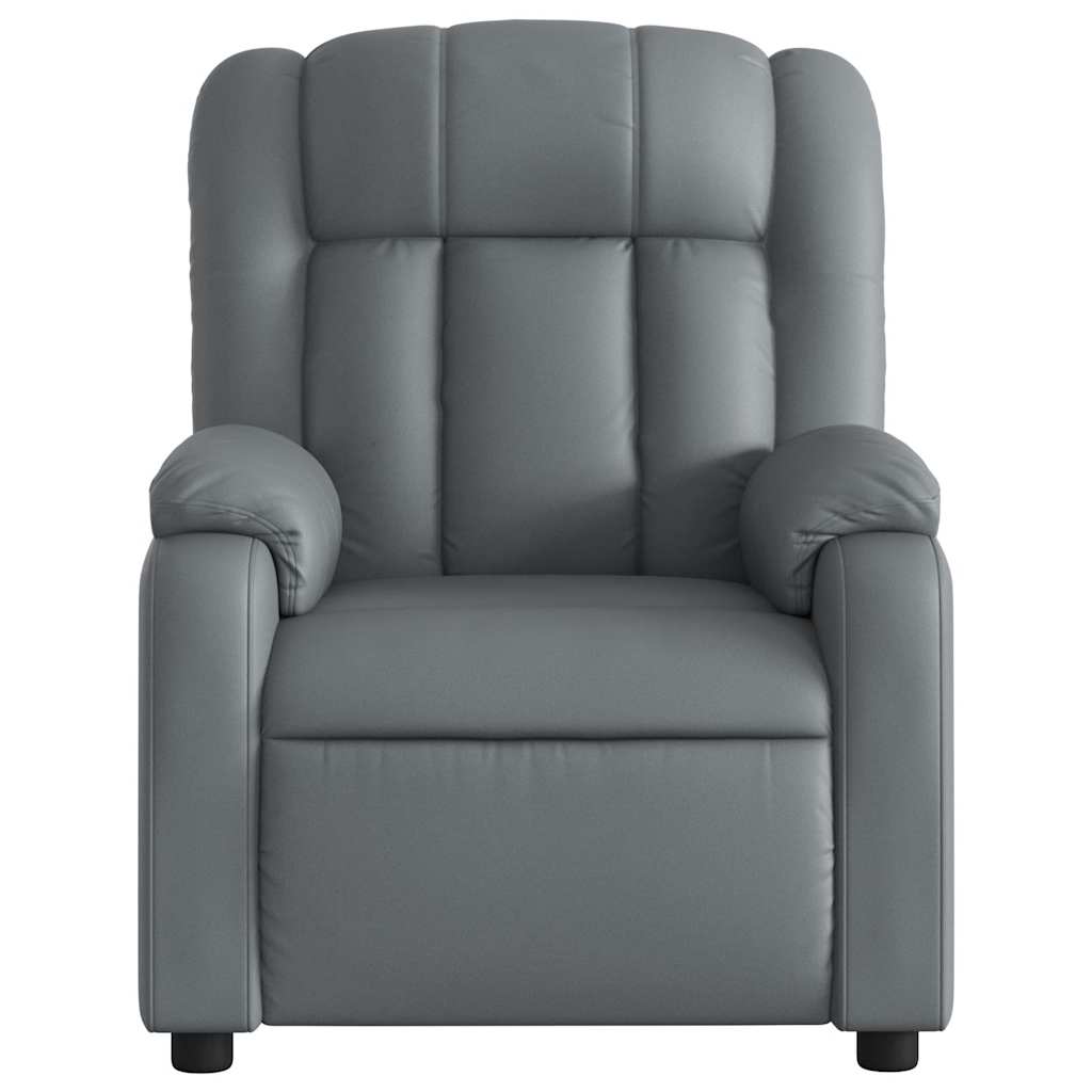 8721012203235_g_en_hd_6 vidaXL Massage Recliner Chair Grey Faux Leather - Image 8