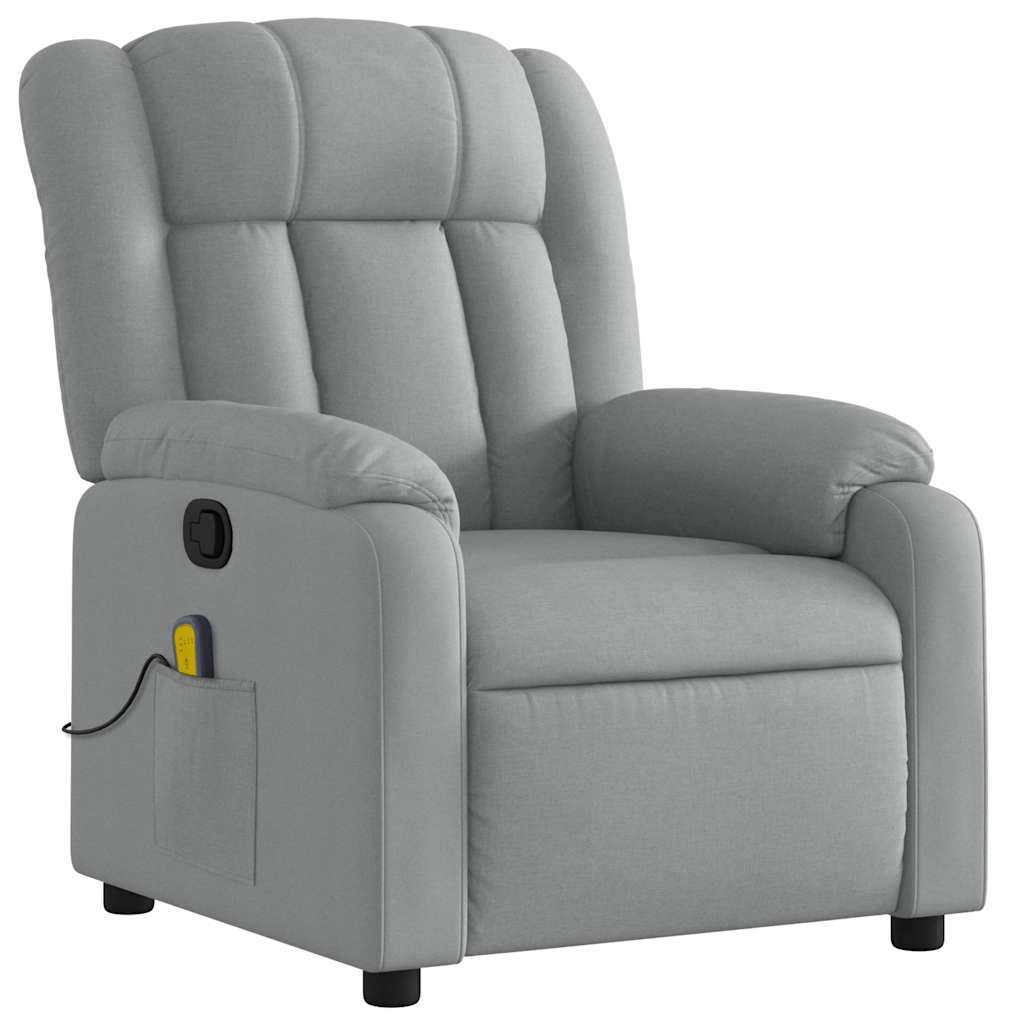 8721012203396_g_en_hd_2 vidaXL Massage Recliner Chair Light Grey Fabric - Image 4