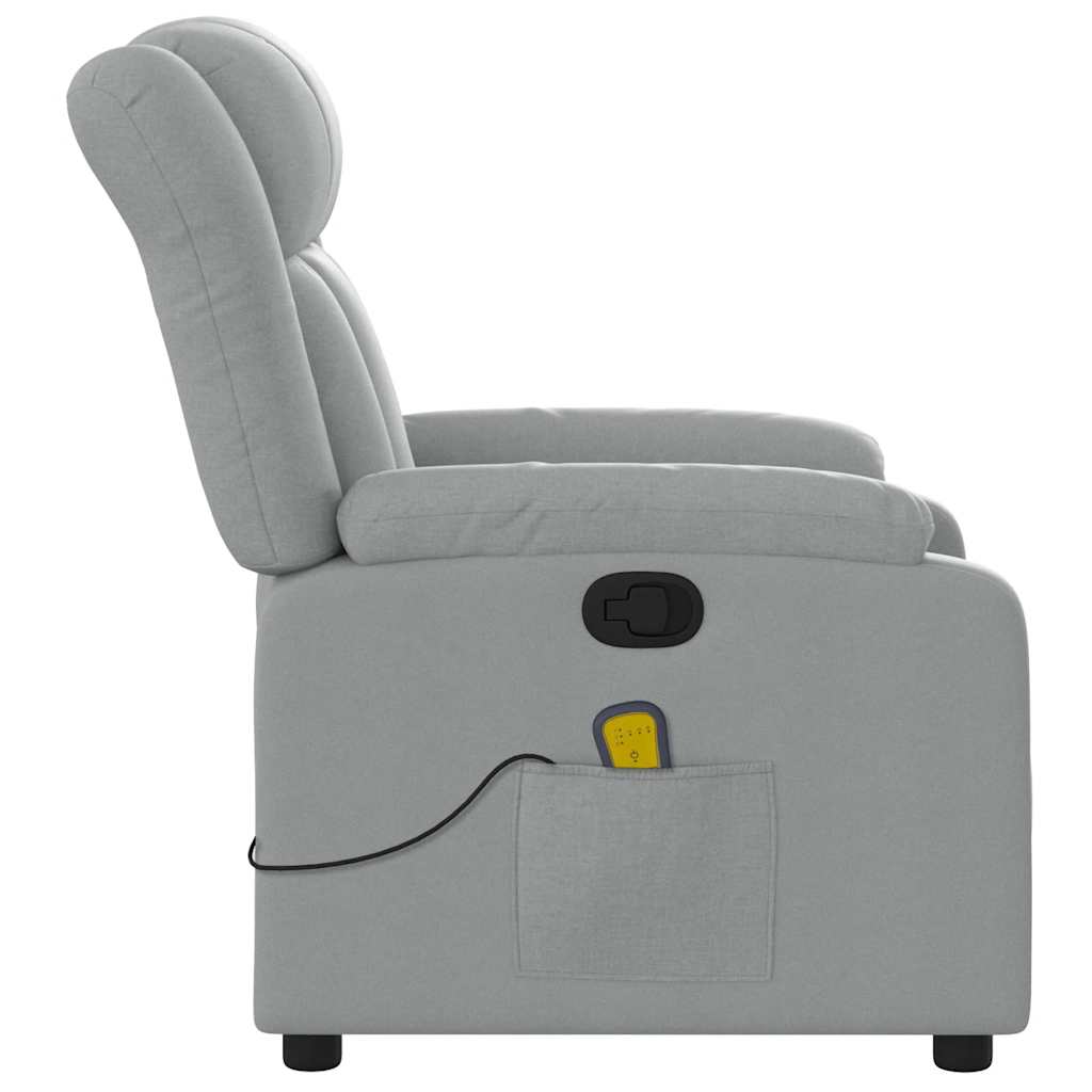 8721012203396_g_en_hd_7 vidaXL Massage Recliner Chair Light Grey Fabric - Image 9