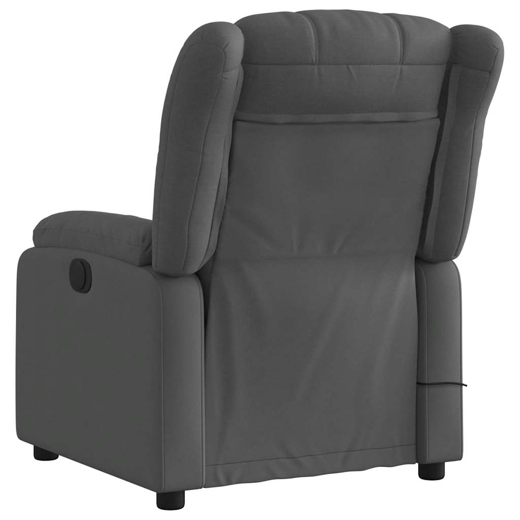 8721012203402_g_en_hd_3 vidaXL Massage Recliner Chair Dark Grey Fabric - Image 5