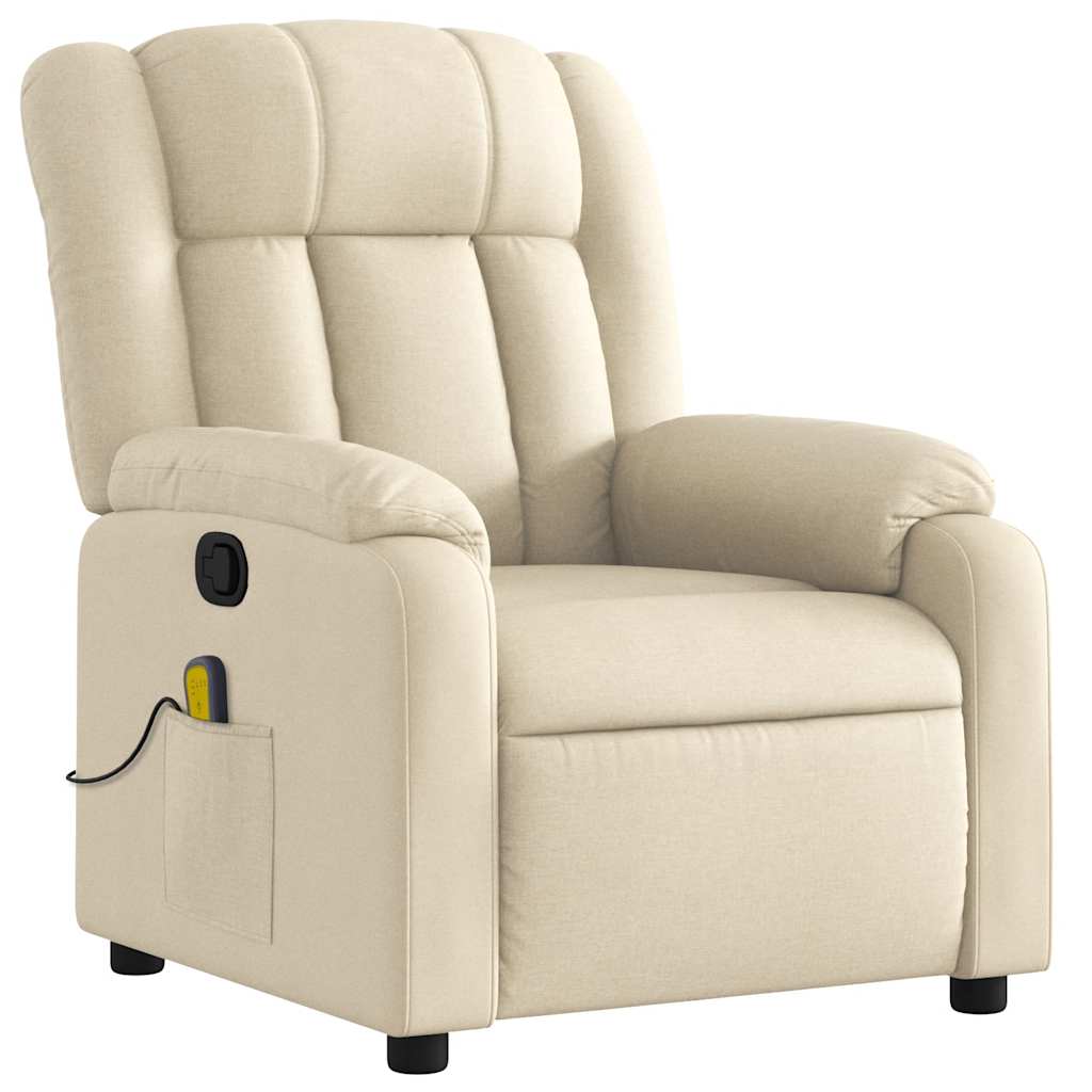 8721012203488_g_en_hd_2 vidaXL Massage Recliner Chair Cream Fabric - Image 4