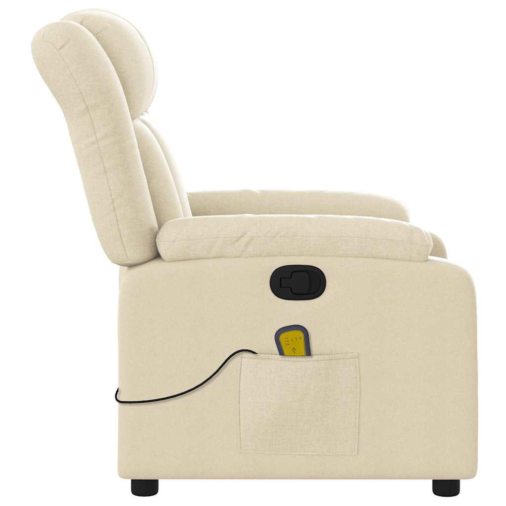 8721012203488_g_en_hd_7 vidaXL Massage Recliner Chair Cream Fabric - Image 9