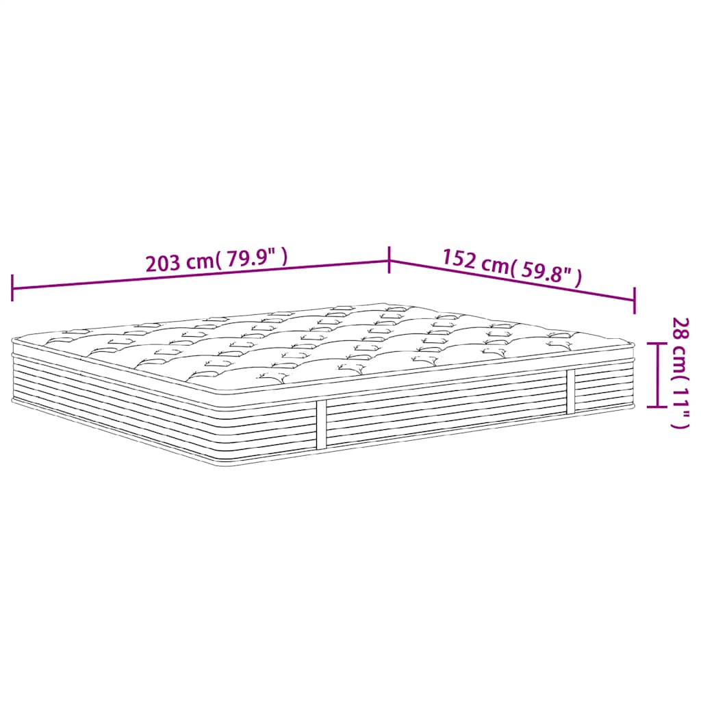 8721012203617_g_en_hd_8 vidaXL Pocket Spring Mattress Medium 152x203 cm Queen Size - Image 9