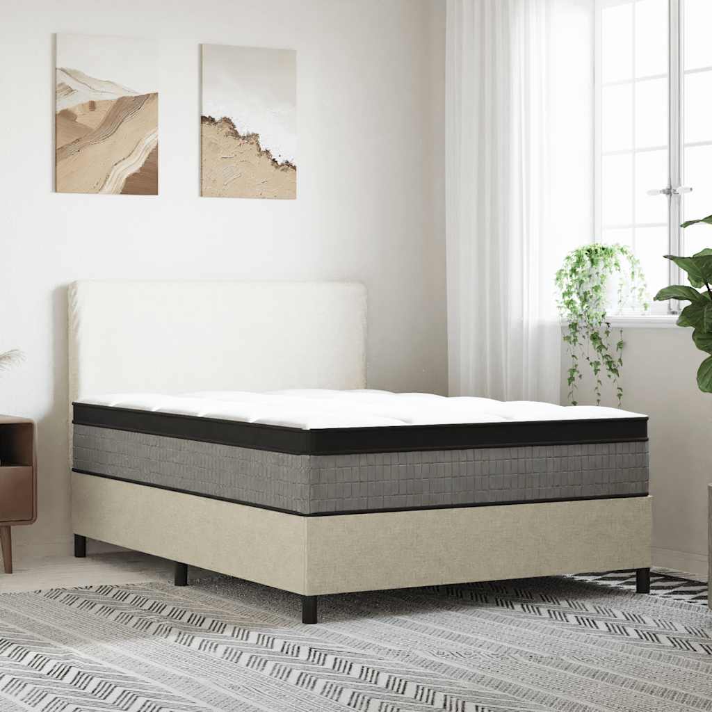 8721012203754_g_en_hd_1 vidaXL Pocket Spring Mattress Medium Plus 137x190 cm Double Size - Image 2