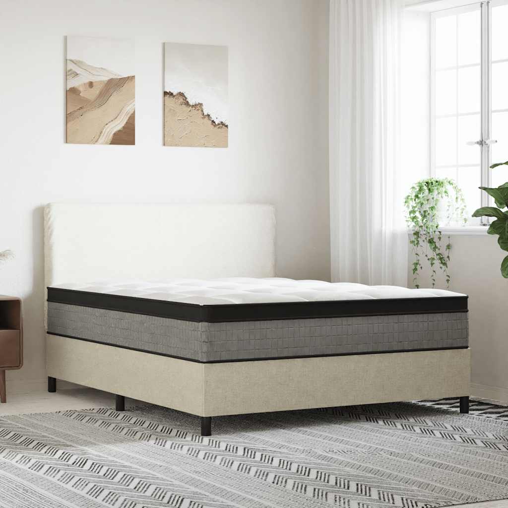 8721012203785_g_en_hd_1 vidaXL Pocket Spring Mattress Medium Plus 152x203 cm Queen Size - Image 2
