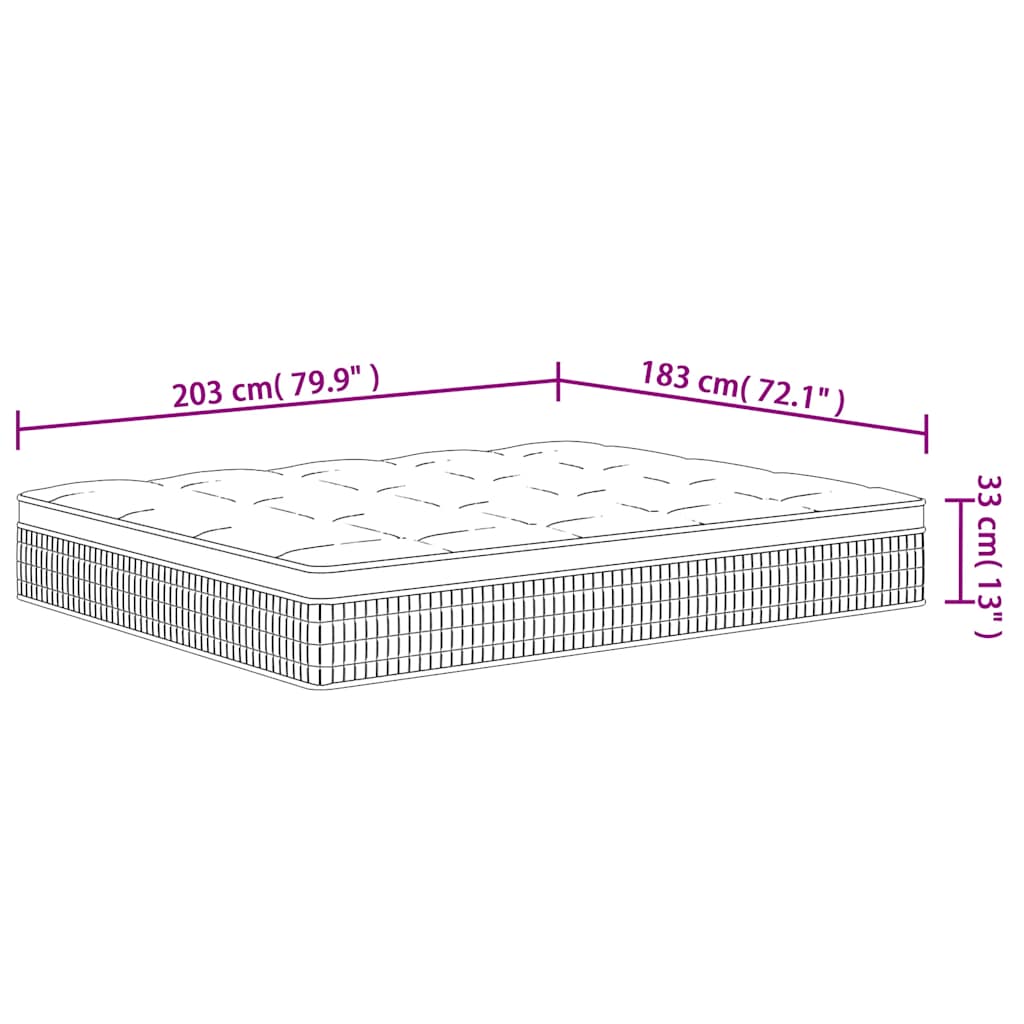 8721012203815_g_en_hd_8 vidaXL Pocket Spring Mattress Medium Plus 183x203 cm King Size - Image 9