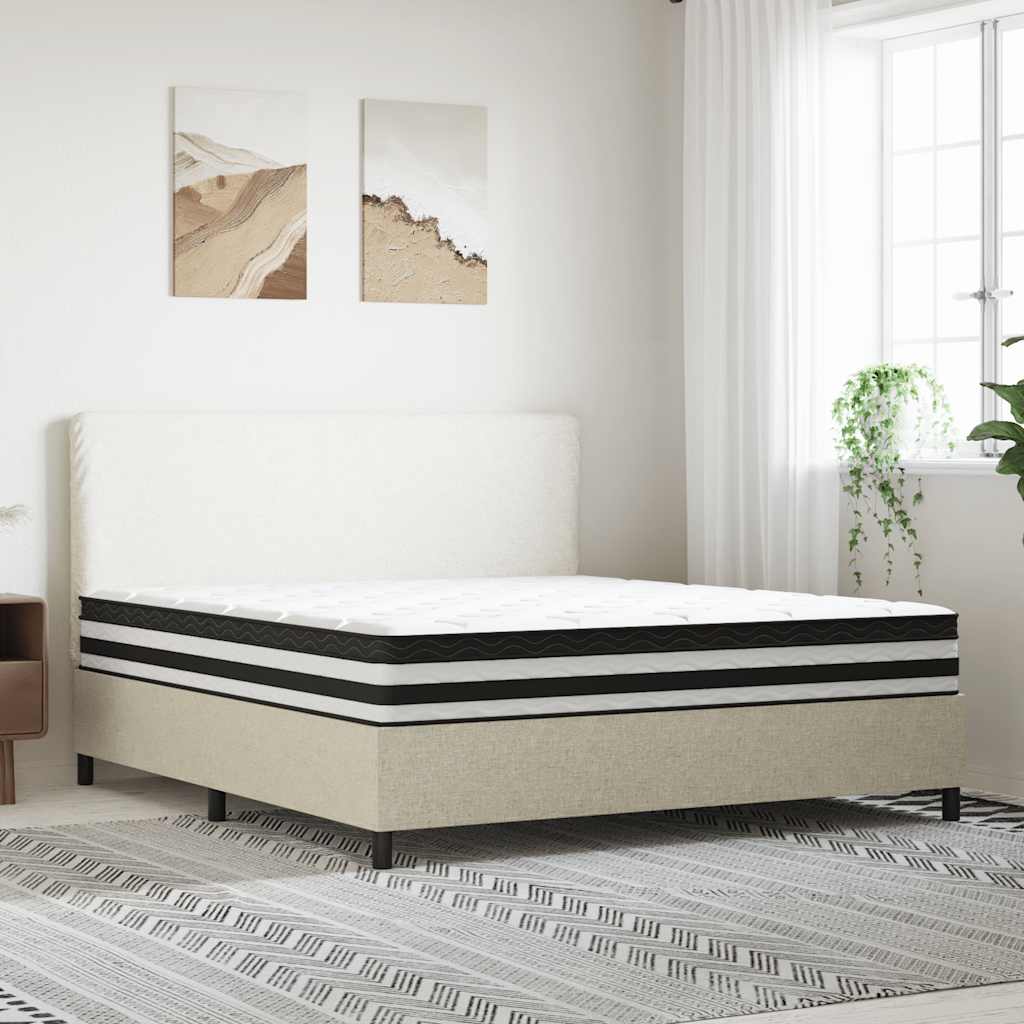 8721012203846_g_en_hd_1 vidaXL Pocket Spring Mattress Medium 183x203 cm King Size - Image 2