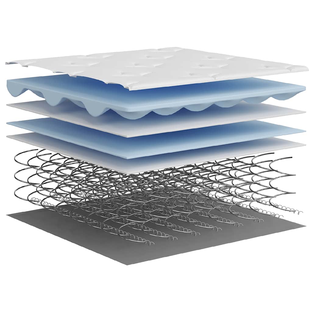 8721012203846_g_en_hd_5 vidaXL Pocket Spring Mattress Medium 183x203 cm King Size - Image 6