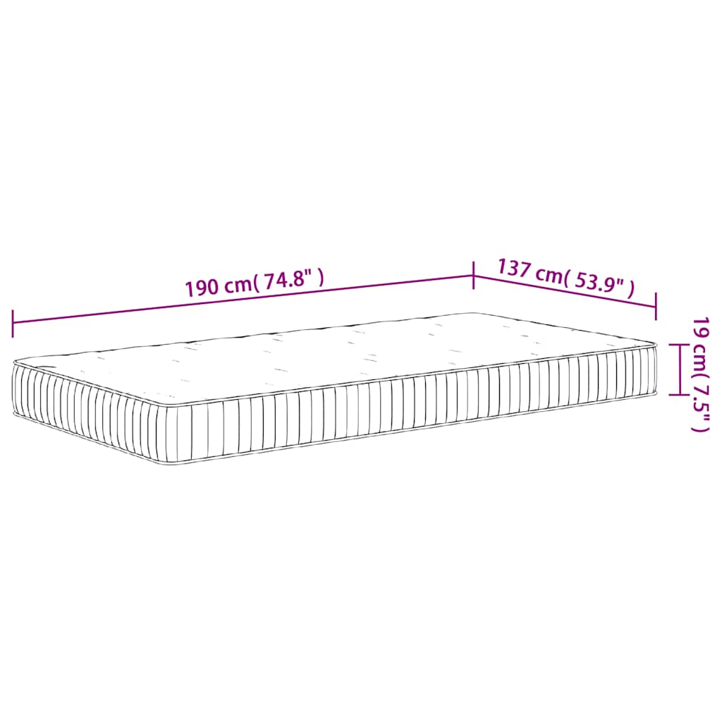 8721012204324_g_en_hd_8 vidaXL Pocket Spring Mattress Medium 137x190 cm - Image 9
