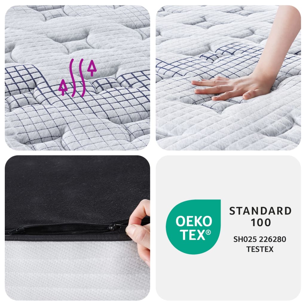 8721012204775_g_en_hd_7 vidaXL Pocket Spring Mattress Medium 90x190 cm - Image 8