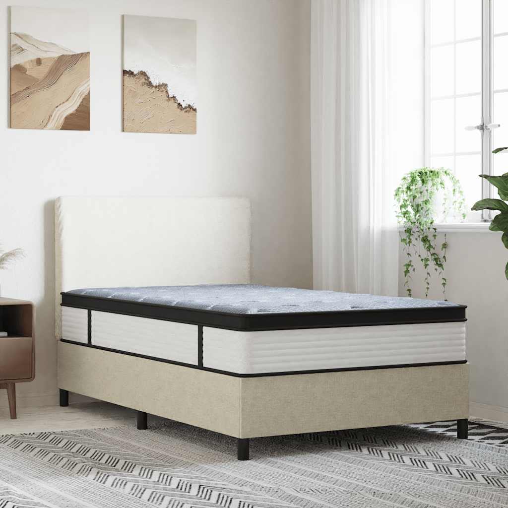 8721012204805_g_en_hd_1 vidaXL Pocket Spring Mattress Medium 107x203 cm King Single Size - Image 2