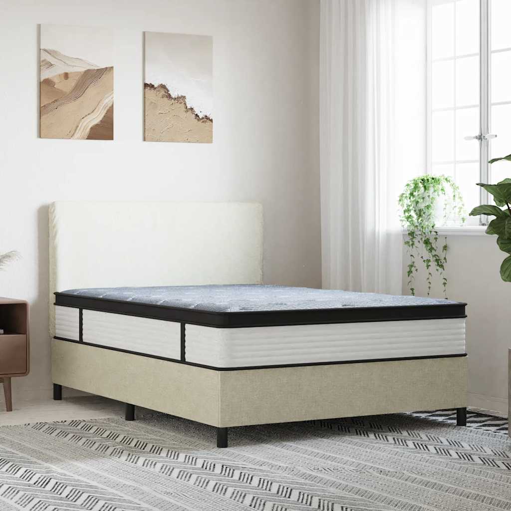 8721012204829_g_en_hd_1 vidaXL Pocket Spring Mattress Medium 137x190 cm Double Size - Image 2