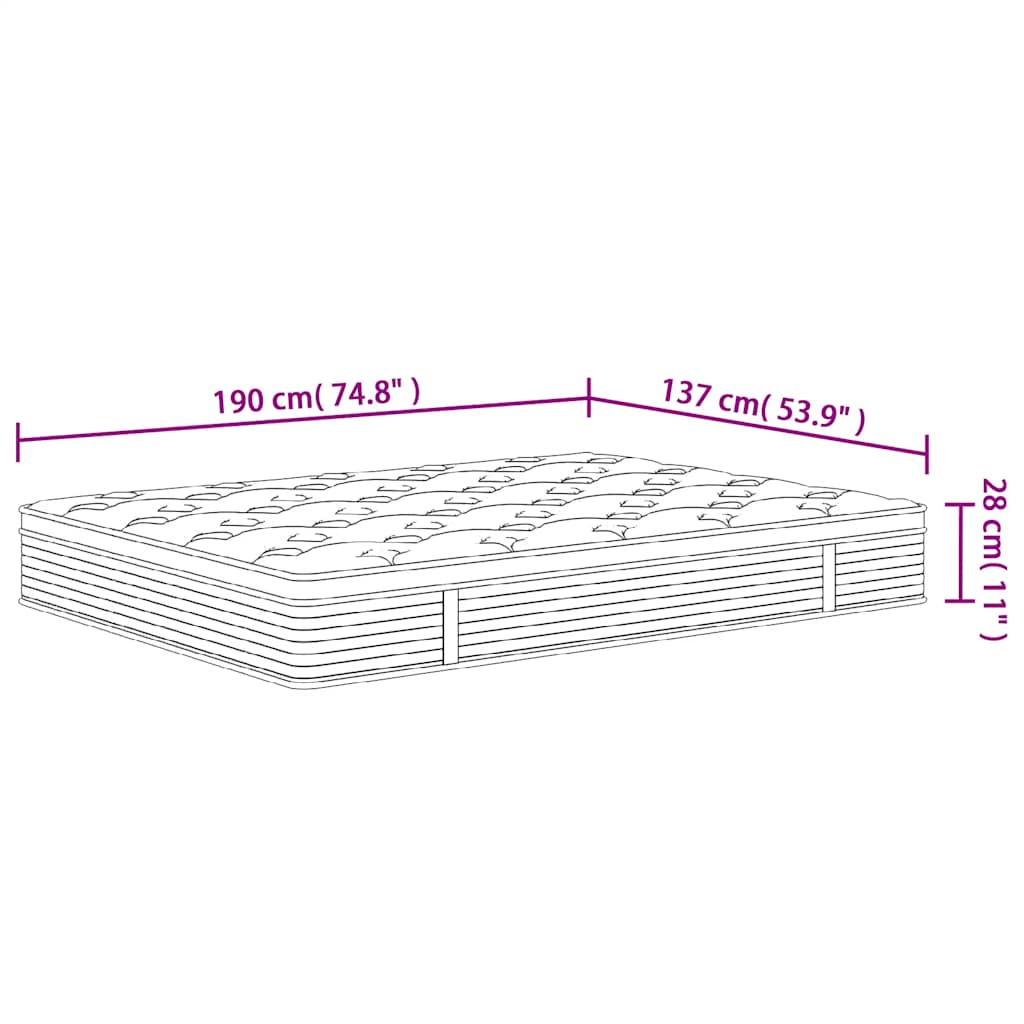 8721012204829_g_en_hd_8 vidaXL Pocket Spring Mattress Medium 137x190 cm Double Size - Image 9
