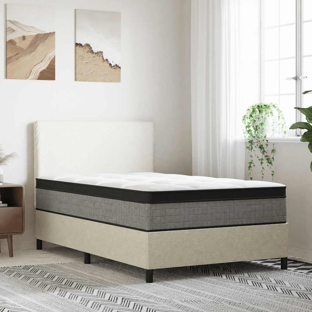 8721012205192_g_en_hd_1 vidaXL Pocket Spring Mattress Medium Plus 107x203 cm King Single Size - Image 2