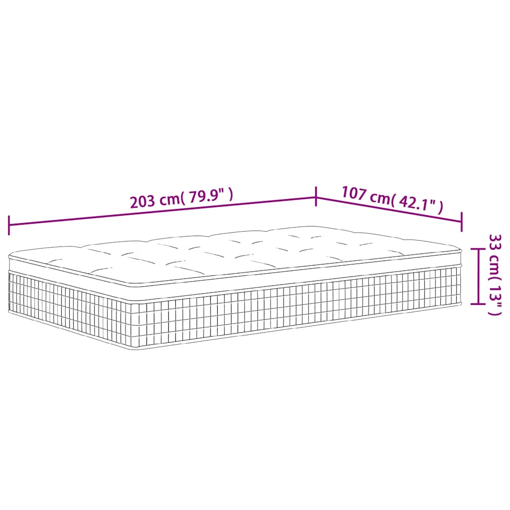 8721012205192_g_en_hd_8 vidaXL Pocket Spring Mattress Medium Plus 107x203 cm King Single Size - Image 9
