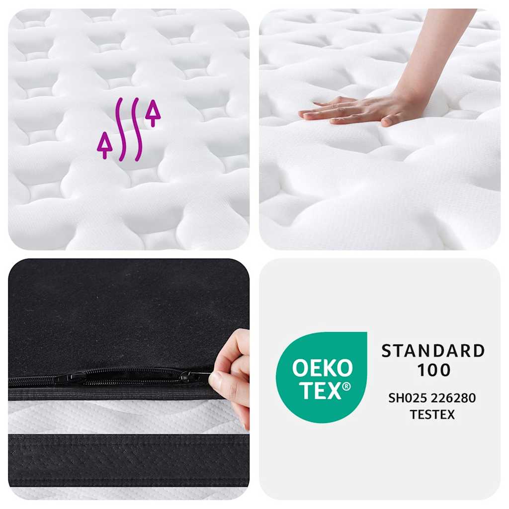 8721012205345_g_en_hd_7 vidaXL Pocket Spring Mattress Medium 107x203 cm King Single Size - Image 8