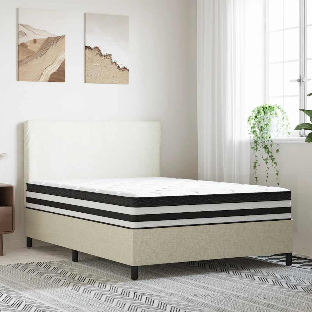8721012205369_g_en_hd_1 vidaXL Pocket Spring Mattress Medium 137x190 cm - Image 2