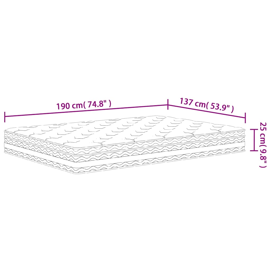 8721012205369_g_en_hd_8 vidaXL Pocket Spring Mattress Medium 137x190 cm - Image 9