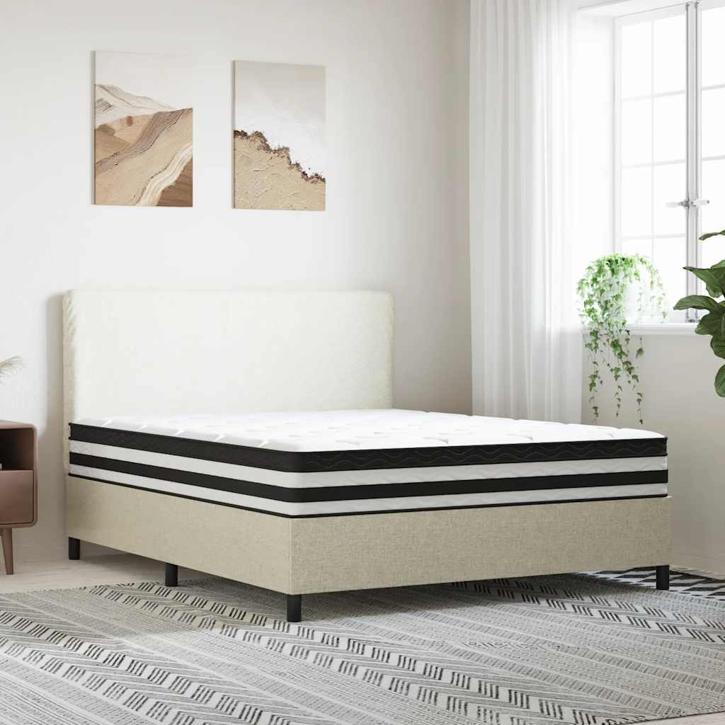 8721012205390_g_en_hd_1 vidaXL Pocket Spring Mattress Medium 152x203 cm Queen Size - Image 2