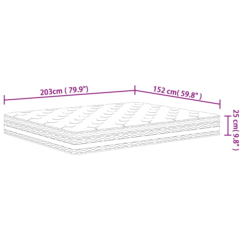 8721012205390_g_en_hd_8 vidaXL Pocket Spring Mattress Medium 152x203 cm Queen Size - Image 9