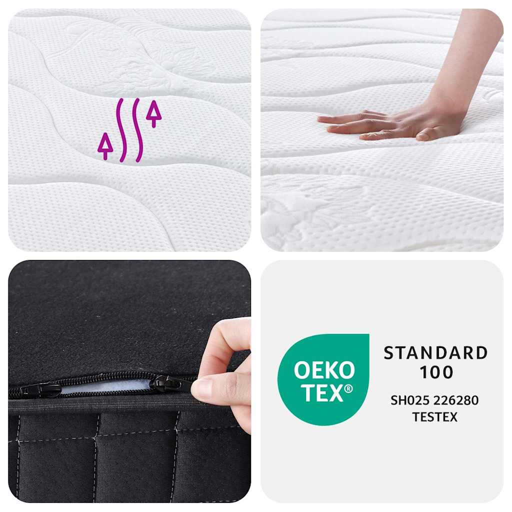 8721012205604_g_en_hd_7 vidaXL Bonnell Spring Mattress Medium 107x203 cm King Single Size - Image 8