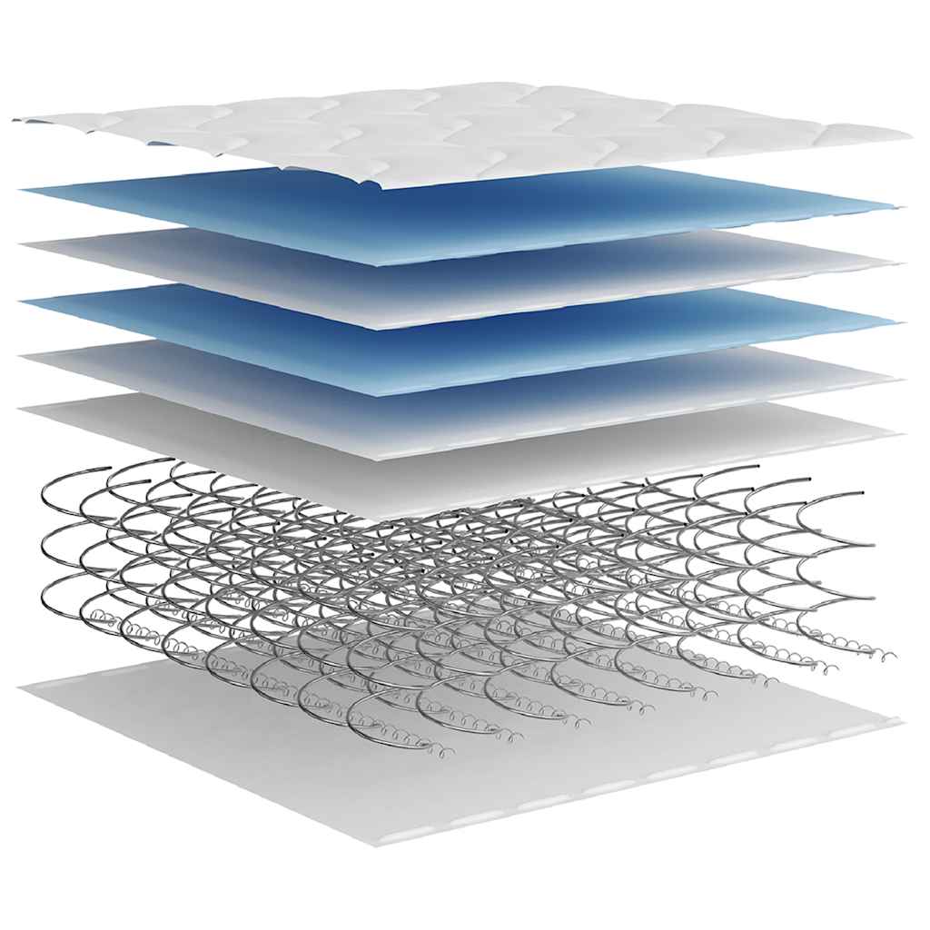8721012205901_g_en_hd_7 vidaXL Bonnell Spring Mattress Medium 107x203 cm King Single Size - Image 8