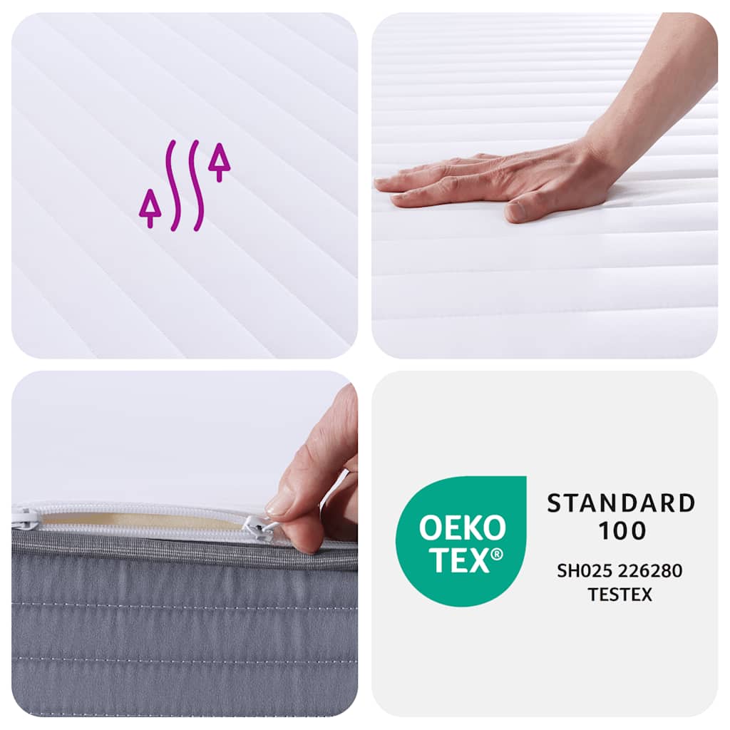 8721012206250_g_en_hd_7 vidaXL Foam Mattress Medium Soft 107x203 cm King Single Size - Image 8