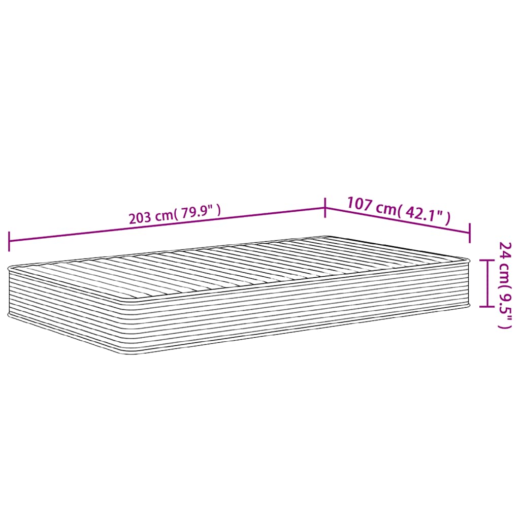 8721012206250_g_en_hd_8 vidaXL Foam Mattress Medium Soft 107x203 cm King Single Size - Image 9