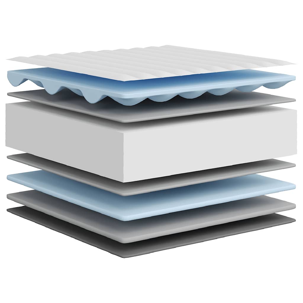 8721012206649_g_en_hd_6 vidaXL Foam Mattress Medium Soft 107x203 cm King Single Size - Image 7