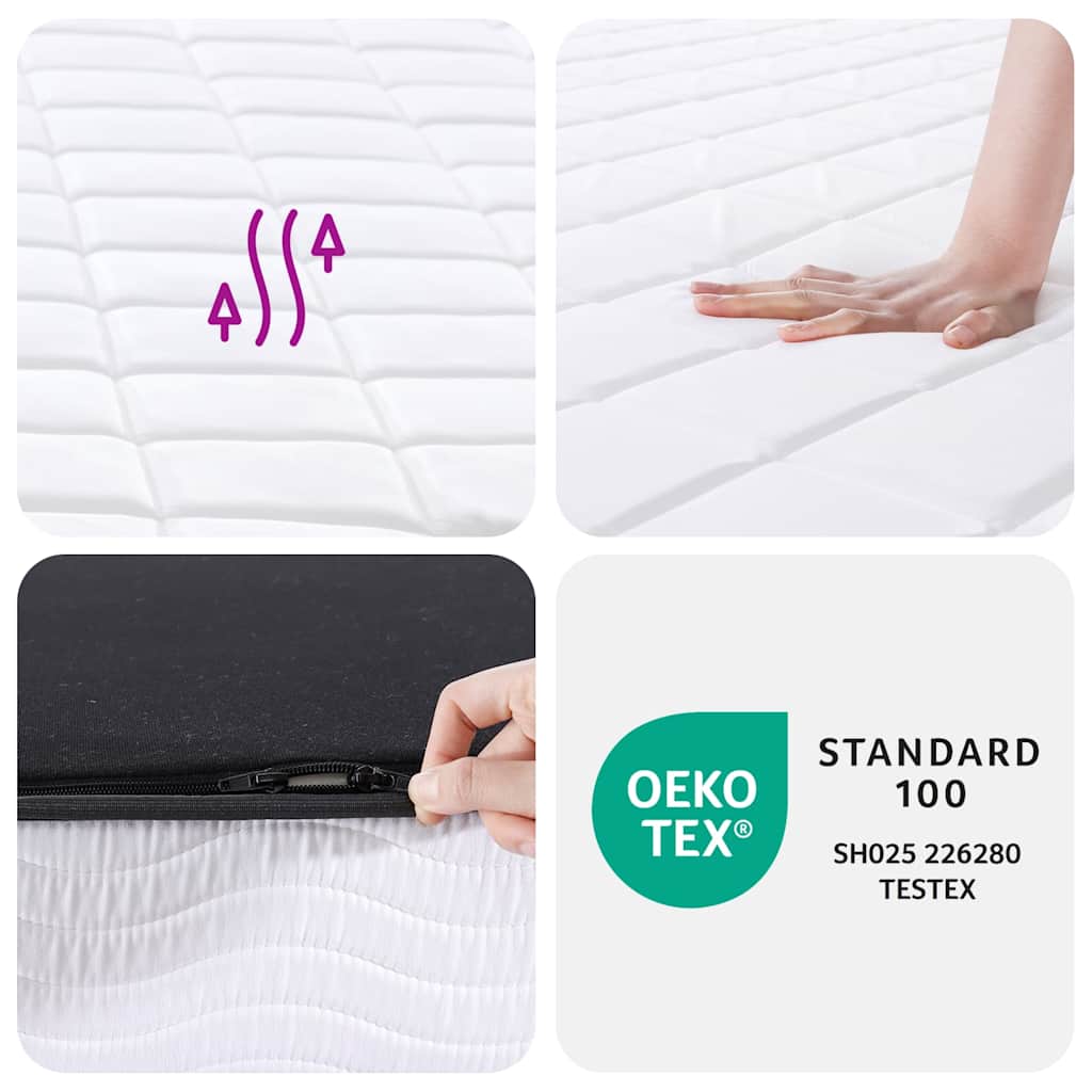 8721012206649_g_en_hd_7 vidaXL Foam Mattress Medium Soft 107x203 cm King Single Size - Image 8