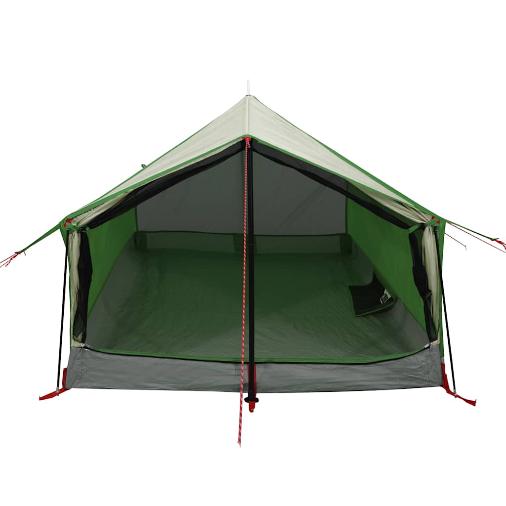 8721012208278_g_en_hd_3 vidaXL Camping Tent 2-Person Green Waterproof - Image 5