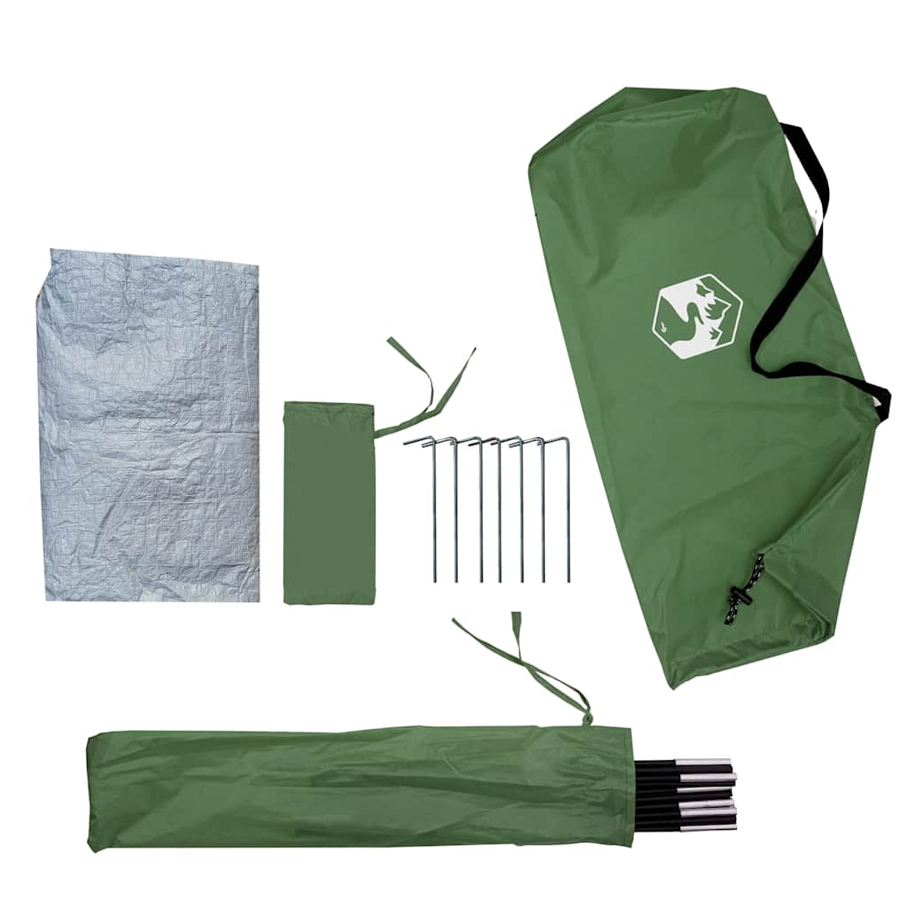 8721012208308_g_en_hd_10 vidaXL Camping Tent 2-Person Green Waterproof - Image 12