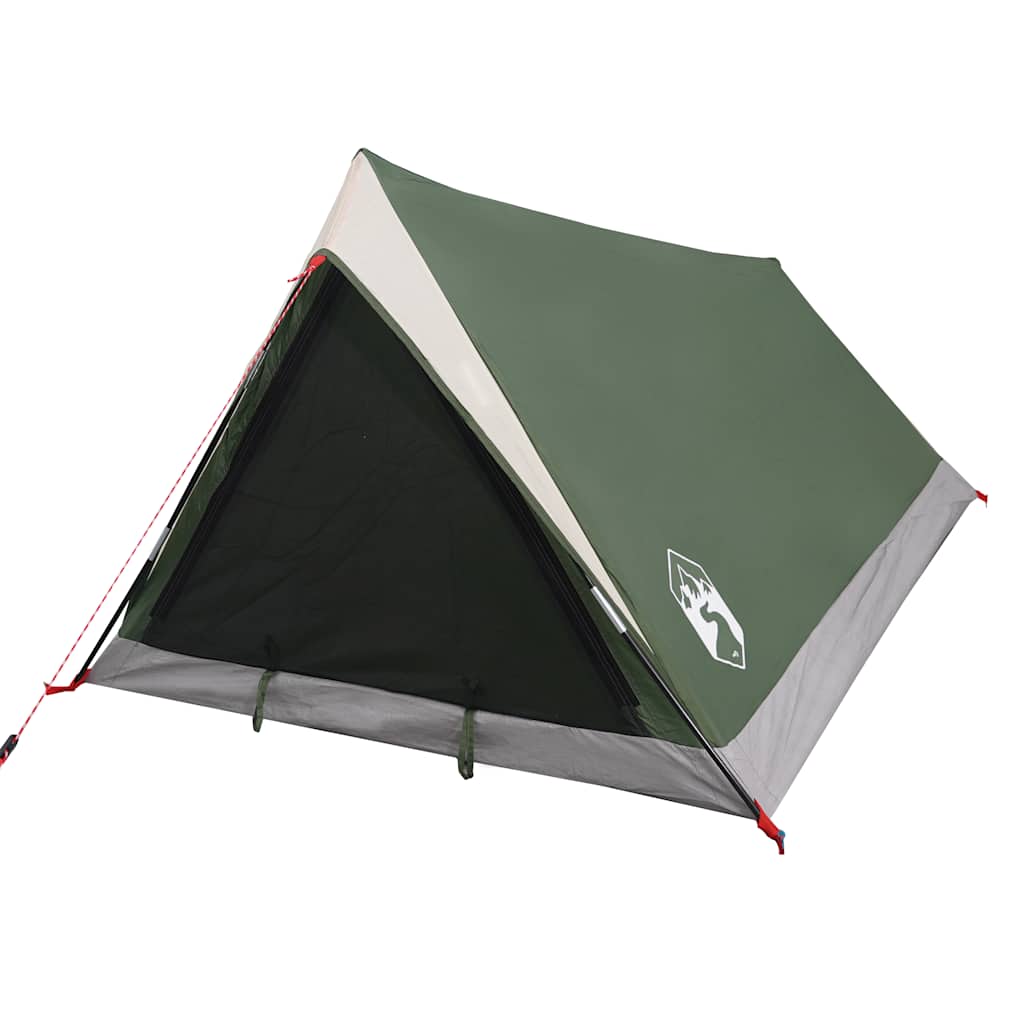 8721012208308_g_en_hd_2 vidaXL Camping Tent 2-Person Green Waterproof - Image 4
