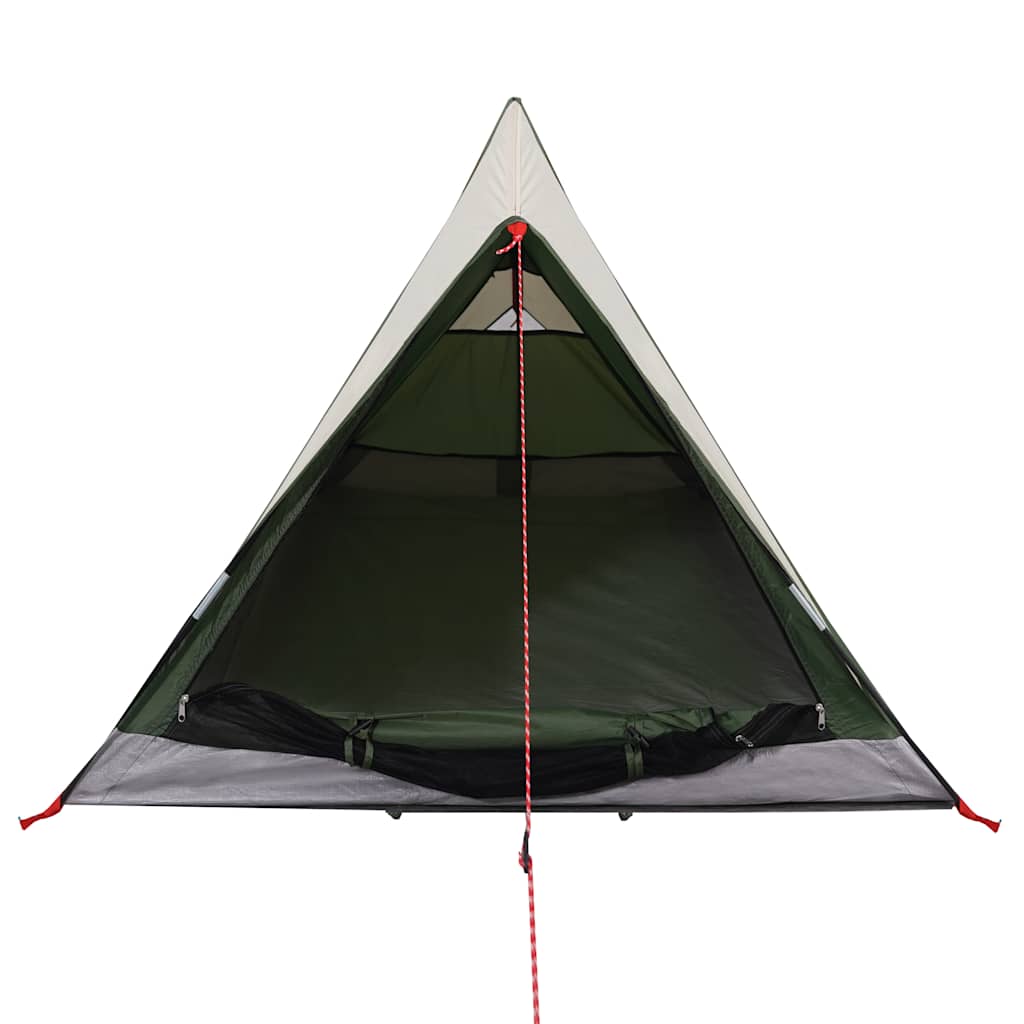 8721012208308_g_en_hd_3 vidaXL Camping Tent 2-Person Green Waterproof - Image 5