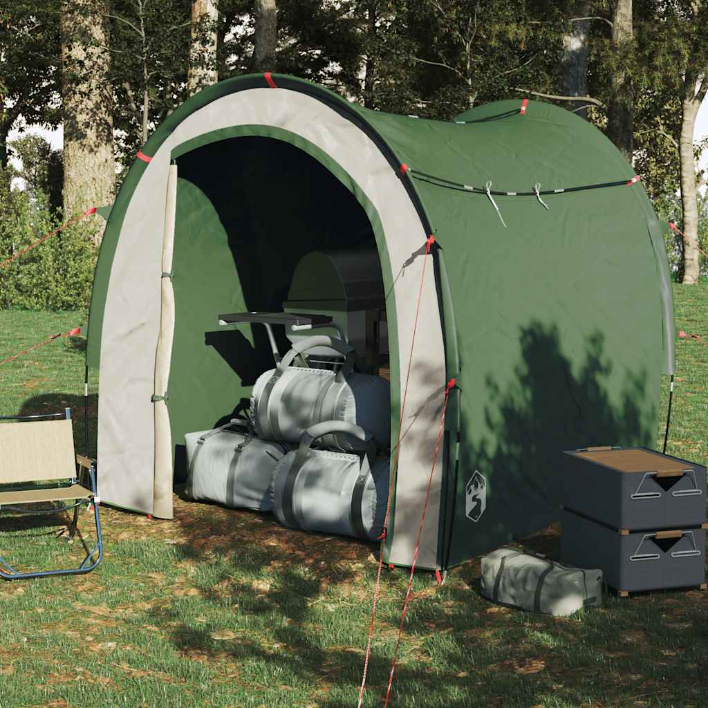 8721012208452_g_en_hd_1 vidaXL Storage Tent Green Waterproof - Image 3