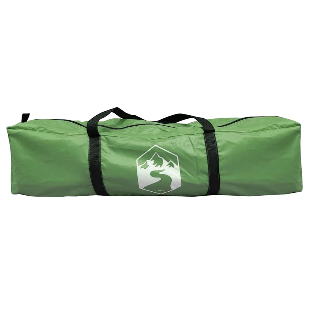 8721012208483_g_en_hd_9 vidaXL Camping Tent Tipi 4-Person Green Waterproof - Image 11