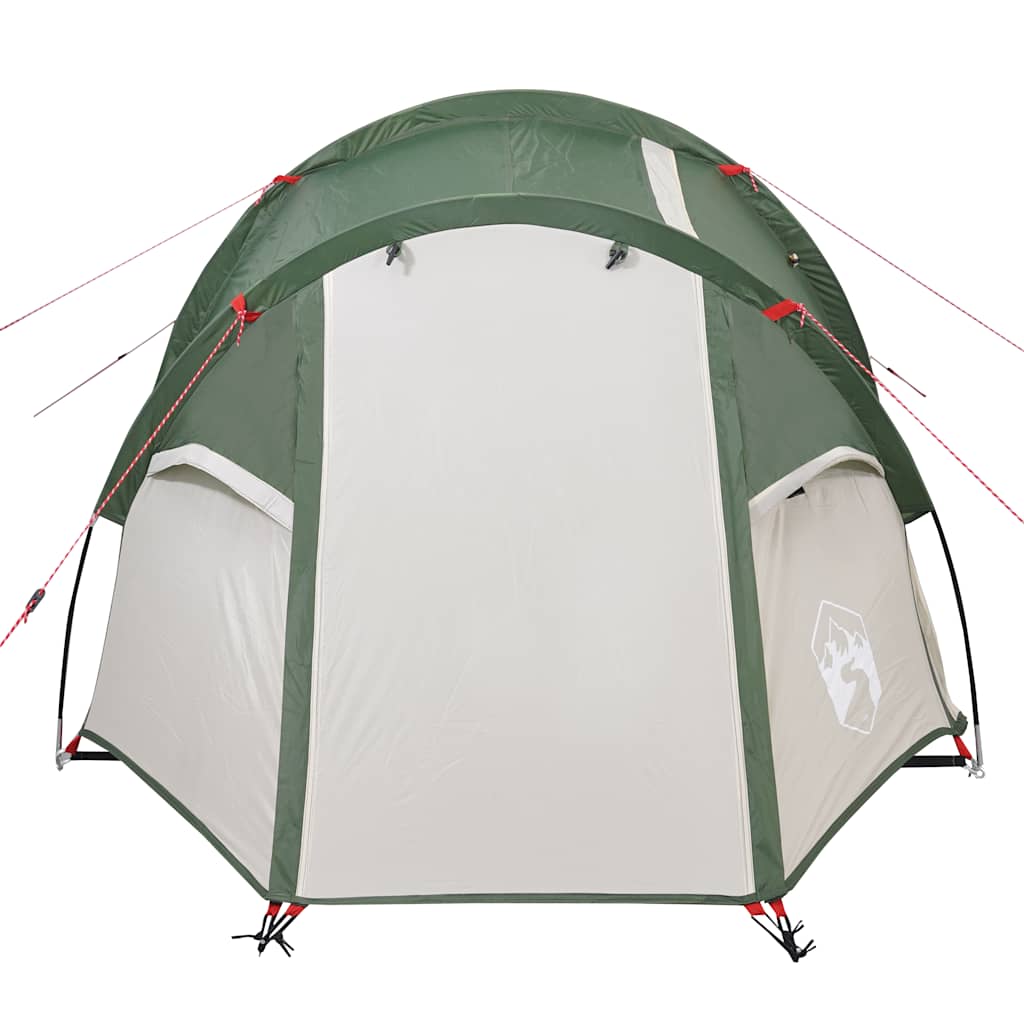 8721012208544_g_en_hd_4 vidaXL Camping Tent Tunnel 2-Person Green Waterproof - Image 6