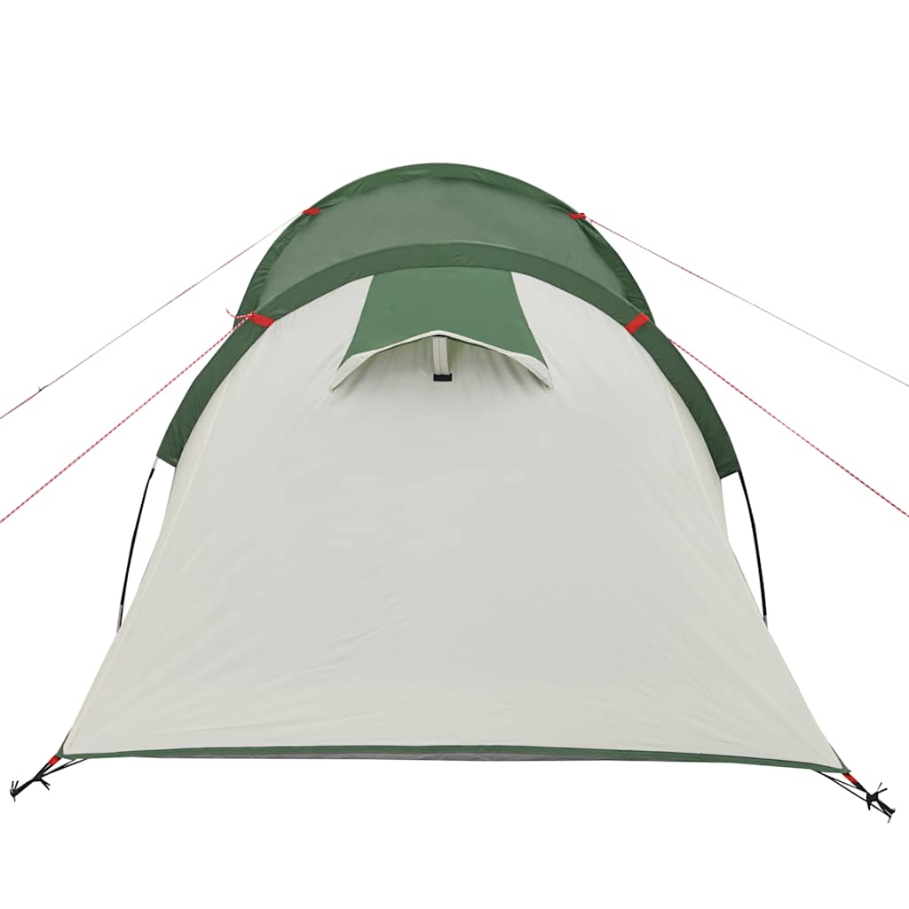 8721012208544_g_en_hd_6 vidaXL Camping Tent Tunnel 2-Person Green Waterproof - Image 8