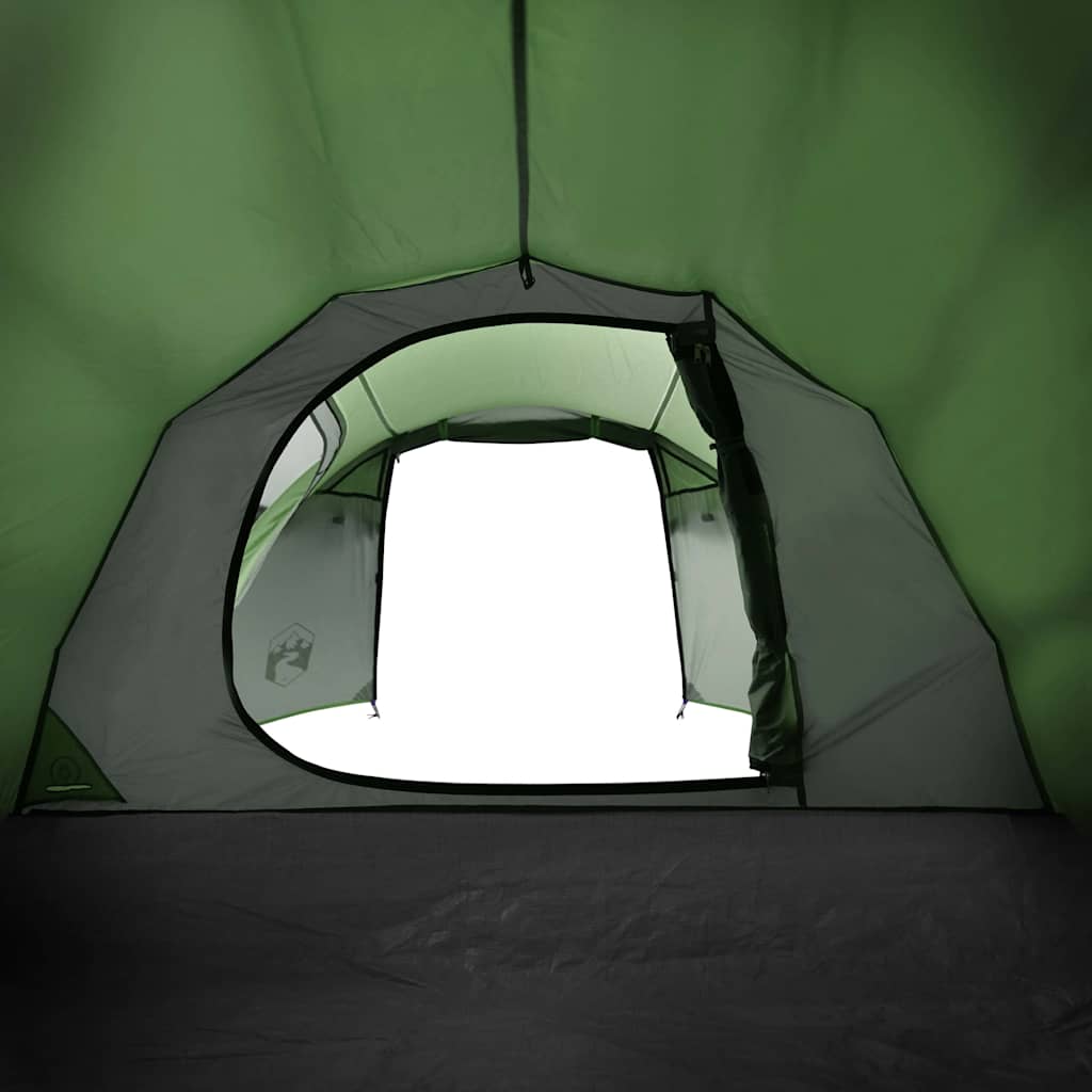 8721012208544_g_en_hd_7 vidaXL Camping Tent Tunnel 2-Person Green Waterproof - Image 9