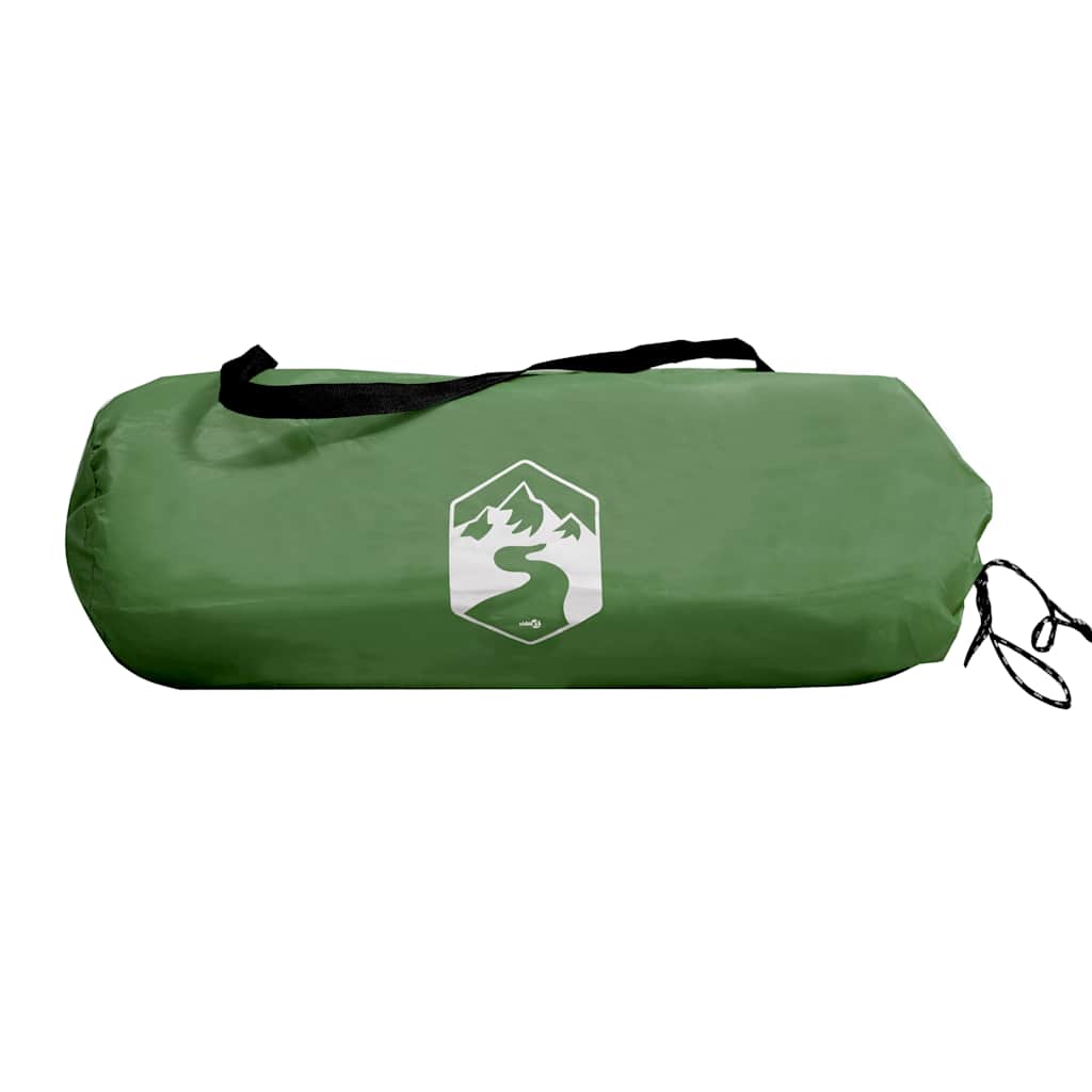 8721012208544_g_en_hd_9 vidaXL Camping Tent Tunnel 2-Person Green Waterproof - Image 11