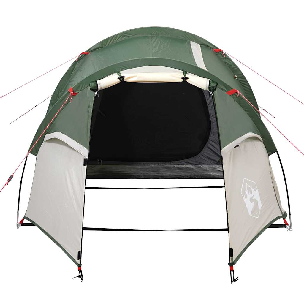 8721012208582_g_en_hd_3 vidaXL Camping Tent Tunnel 3-Person Green Waterproof - Image 5