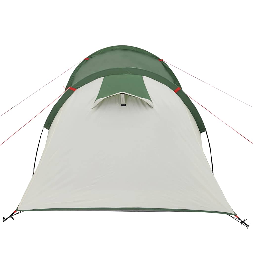 8721012208582_g_en_hd_6 vidaXL Camping Tent Tunnel 3-Person Green Waterproof - Image 8
