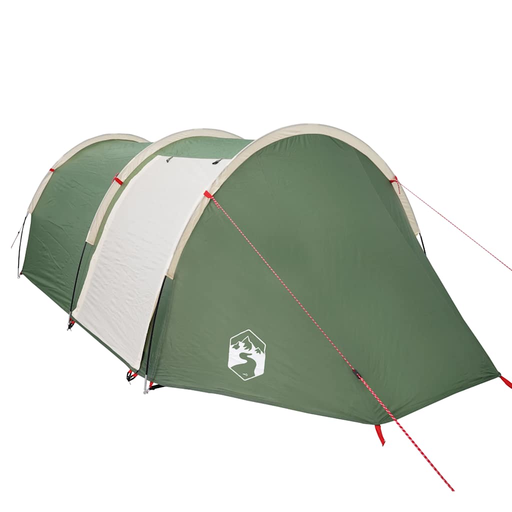 8721012208629_g_en_hd_3 vidaXL Camping Tent Tunnel 4-Person Green Waterproof - Image 5