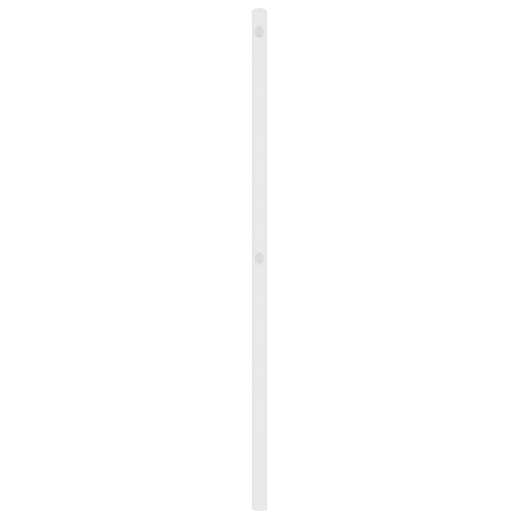 8721012210776_g_en_hd_2 vidaXL Metal Headboard White 90 cm - Image 4