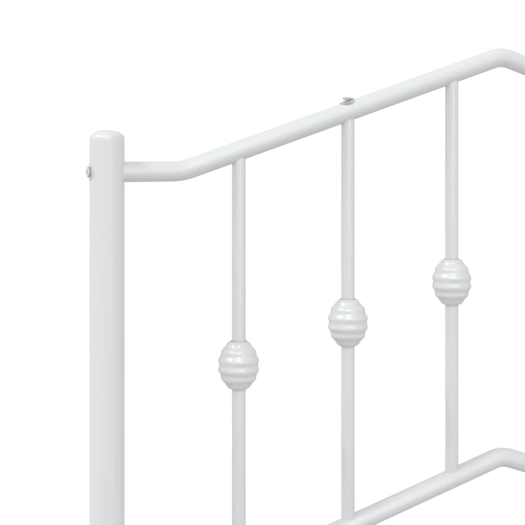 8721012211759_g_en_hd_3 vidaXL Metal Headboard White 90 cm - Image 5