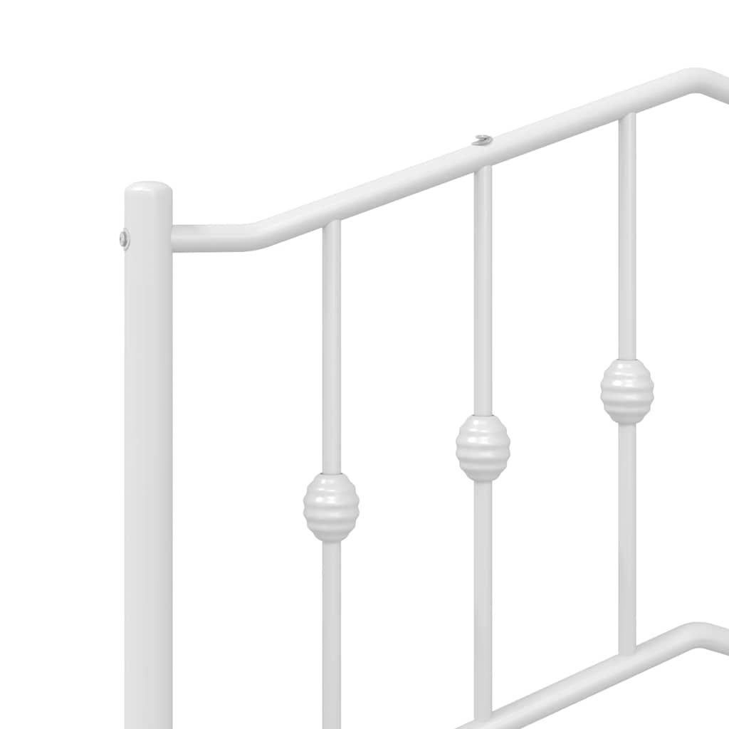 8721012211834_g_en_hd_4 vidaXL Metal Headboard White 183 cm King - Image 6