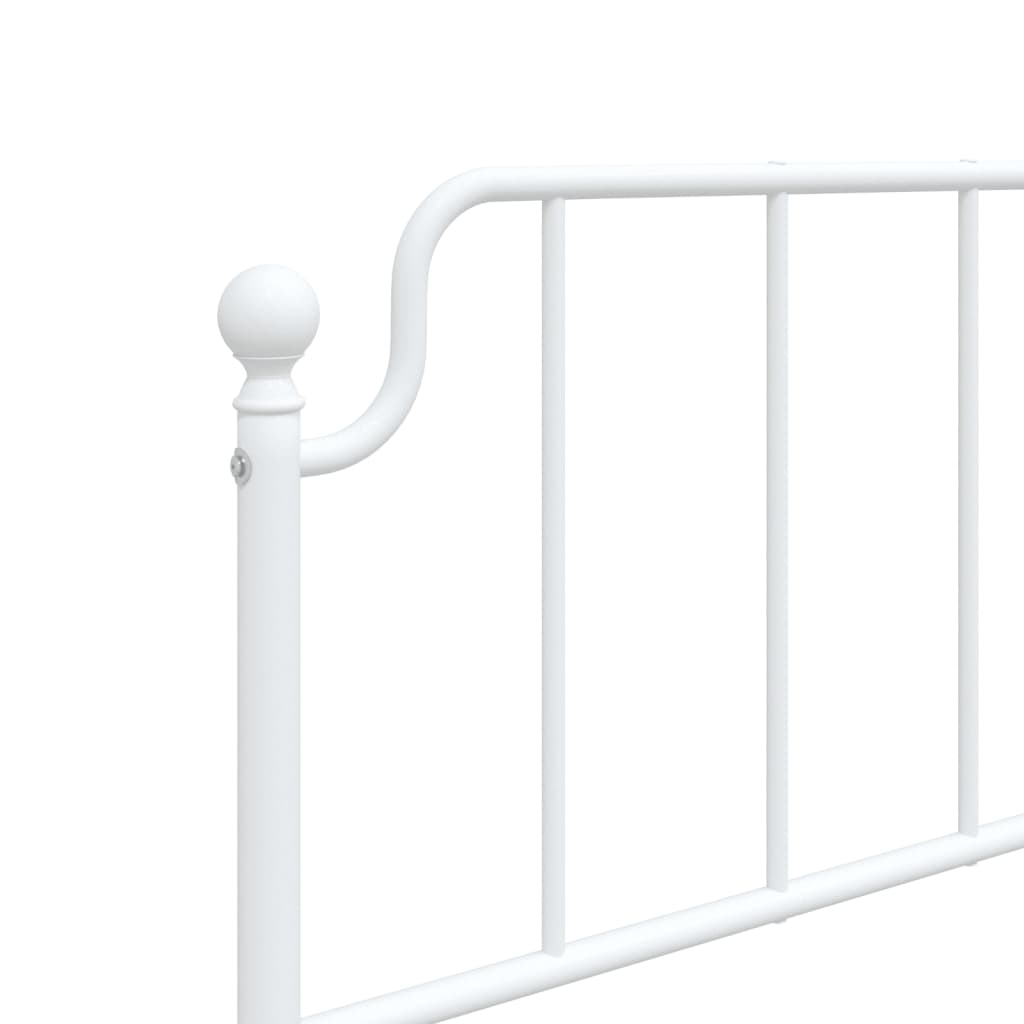 8721012212732_g_en_hd_3 vidaXL Metal Headboard White 90 cm - Image 5