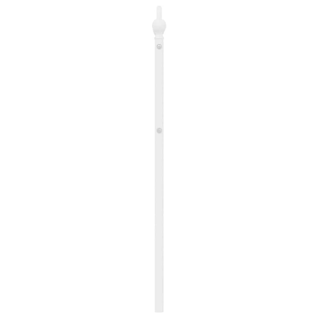 8721012212817_g_en_hd_3 vidaXL Metal Headboard White 183 cm King - Image 5