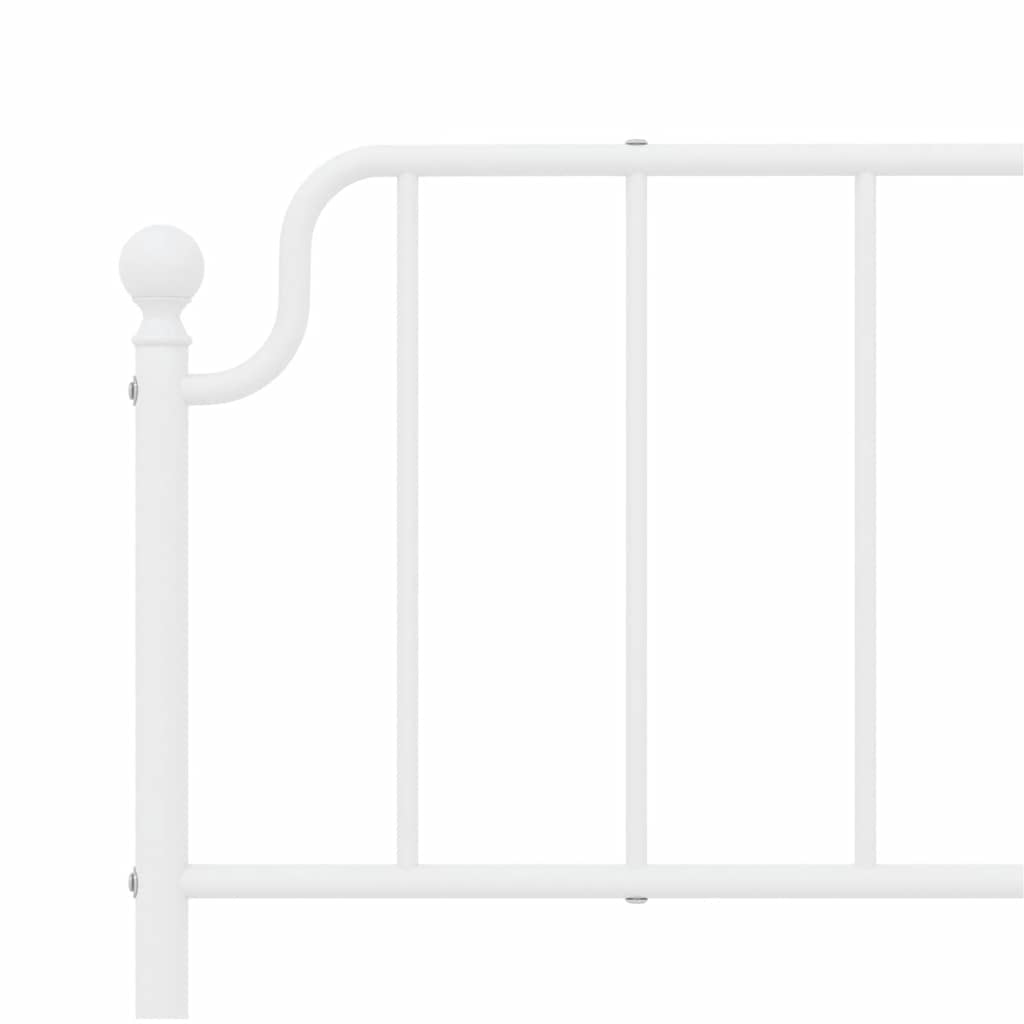 8721012212817_g_en_hd_4 vidaXL Metal Headboard White 183 cm King - Image 6