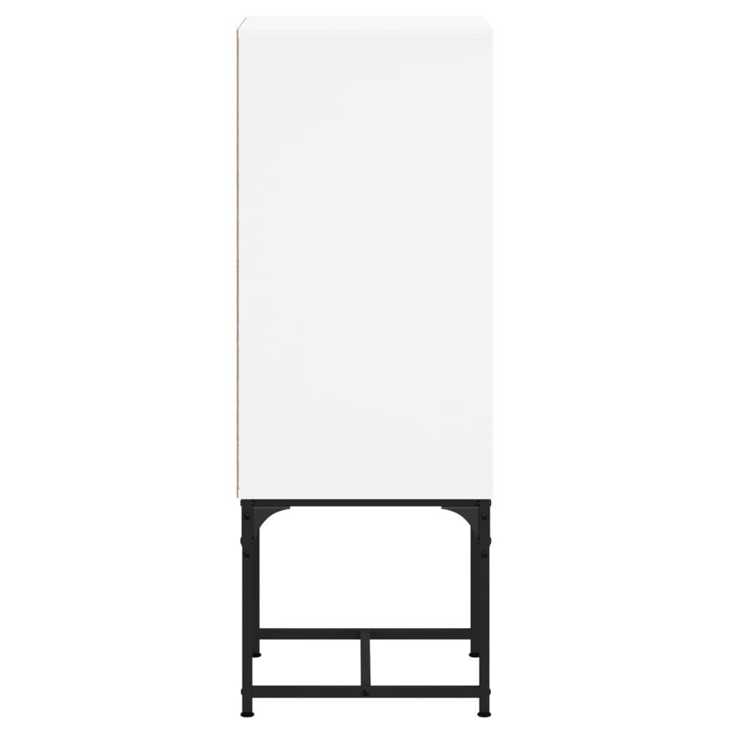 8721012215030_g_en_hd_5 vidaXL Side Cabinet with Glass Doors White 35x37x100 cm - Image 8